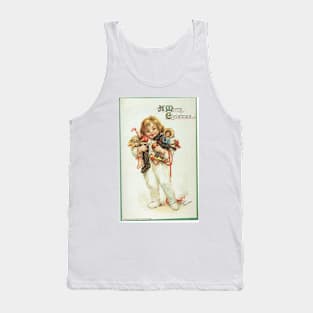 A Merry Christmas Tank Top